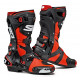 SIDI REX RED/BLACK BOOTS