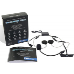 Shark Sharktooth Prime System Bluetooth Communication System