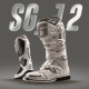 BUTY GAERNE SG12 GREY/MAGNESIUM/WHITE KOLOR SZARY/MAGNESIUM/BIAŁY