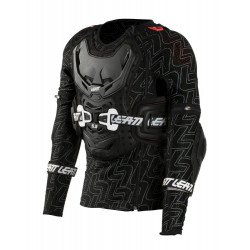 ZBROJA LEATT BODY PROTECTOR 5.5 JUNIOR CZARNY