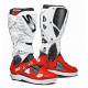 BUTY SIDI CROSSFIRE 3 SRS BLACK/RED/WHITE