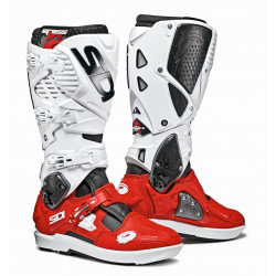 BUTY SIDI CROSSFIRE 3 SRS BLACK/RED/WHITE