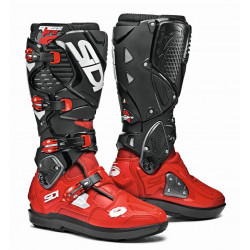 SIDI CROSSFIRE 3 SRS BOOTS RED/RED/BLACK