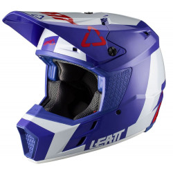 LEATT GPX 3.5 V20.2 ROYAL HELMET
