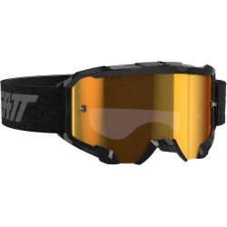 LEATT VELOCITY 4.4 IRIZ GOGGLE BLACK BRONZE