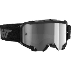 LEATT VELOCITY 4.5 GOGGLE BLACK LIGHT GREY