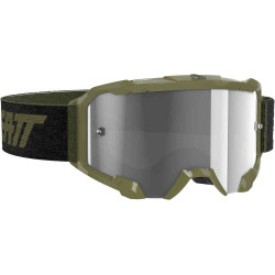 LEATT VELOCITY 4.5 GOGGLE FOREST LIGHT GREY