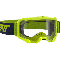 LEATT VELOCITY 4.5 GOGGLE NEON LIME