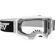 GOGLE LEATT VELOCITY 4.5 WHITE CLEAR BIAŁY/CZARNY