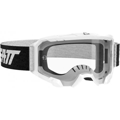 LEATT VELOCITY 4.5 GOGGLE WHITE CLEAR