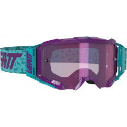 LEATT VELOCITY 5.5 GOGGLE AQUA PURPLE