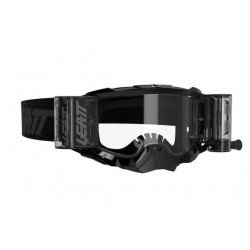 LEATT VELOCITY 5.5 ROLL-OFF GOGGLE BLACK