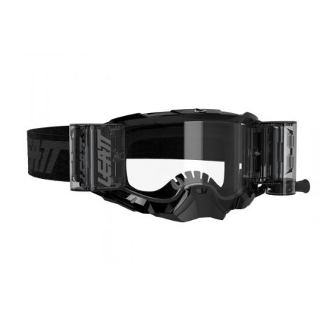 LEATT VELOCITY 5.5 ROLL-OFF GOGGLE BLACK