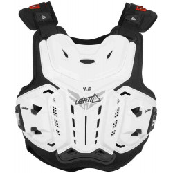 LEATT BUZER CHEST PROTECTOR 4.5 BIAŁY