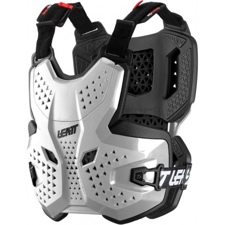 BUZER LEATT CHEST PROTECTOR 3.5 WHITE KOLOR BIAŁY