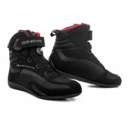 SHIMA EXO LADY BOOTS BLACK