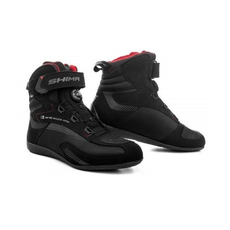 SHIMA EXO BOOTS BLACK