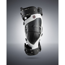 ASTERISK ULTRA CELL KNEE BRACE PAIR WHITE