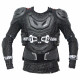 SOFT SHELL LEATT BRACE BODY PROTECTOR 5.5