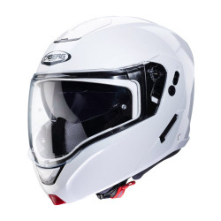 CABERG HORUS WHITE METAL HELMET