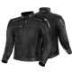 SHIMA BLAKE LEATHER JACKET BLACK