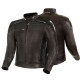 SHIMA BLAKE LEATHER JACKET BROWN