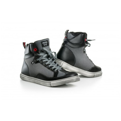 SHIMA SX-2 BOOTS BLACK