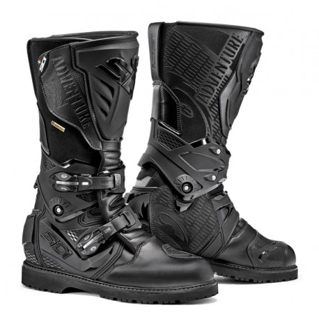 BUTY SIDI ADVENTURE 2 BLACK GORE-TEX