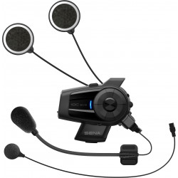 Sena 10C Evo Camera Bluetooth Communication System Single Pack