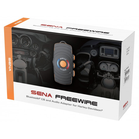 Sena freewire audio adapter for harley-davidson