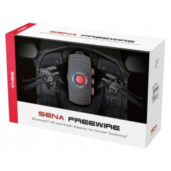 Sena freewire audio adapter for HONDA GLOD WING