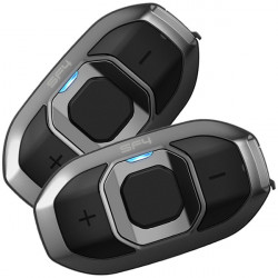 Sena SF4 Bluetooth Communication System double Pack