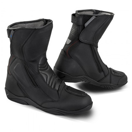 SHIMA TERRA BOOTS BLACK