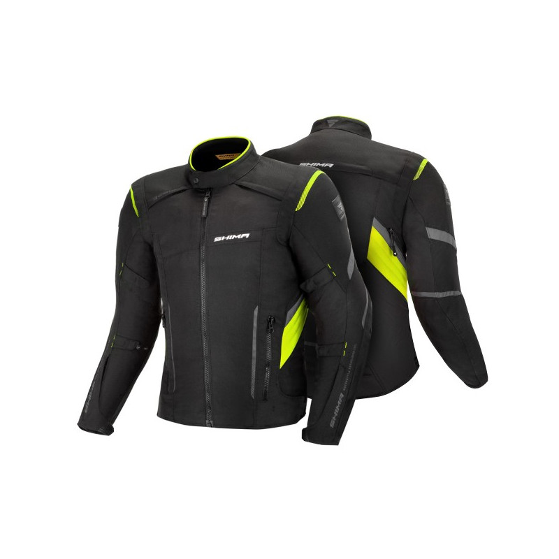 shima rush jacket