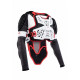 ACERBIS GALAXY BODY PROTECTOR WHITE/BLACK