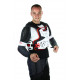 ACERBIS GALAXY BODY PROTECTOR WHITE/BLACK