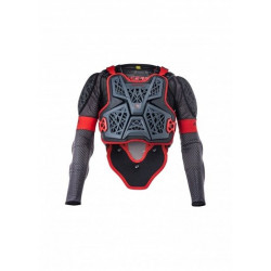 ACERBIS GALAXY BODY PROTECTOR BLACK