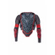 ACERBIS GALAXY BODY PROTECTOR BLACK