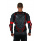 ACERBIS GALAXY BODY PROTECTOR BLACK