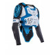 ACERBIS GALAXY BODY PROTECTOR BLUE/WHITE