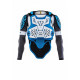 ACERBIS GALAXY BODY PROTECTOR BLUE/WHITE