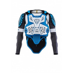 ACERBIS GALAXY BODY PROTECTOR BLUE/WHITE