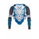 ACERBIS GALAXY BODY PROTECTOR BLUE/WHITE