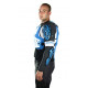 ACERBIS GALAXY BODY PROTECTOR BLUE/WHITE