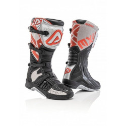 BUTY ACERBIS X-TEAM CZARNE/SZARE