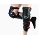 ACERBIS IMPACT EVO 3.0  KNEE GUARD BLACK