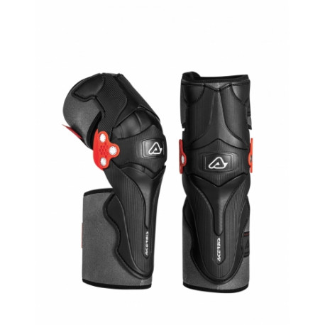 ACERBIS X- STRONG KNEE GUARDS