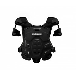 ACERBIS ROBOT BUZZER BLACK