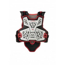 BUZER ACERBIS JUMP MX BIAŁY/CZARNY