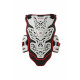 ACERBIS JUMP BUZZER WHITE BLACK